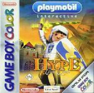 Playmobil Hype