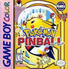 Pokemon Pinball