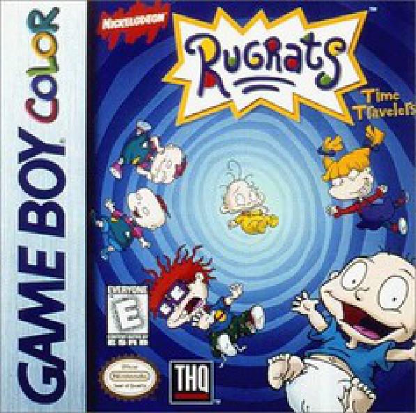 Rugrats Time Travelers