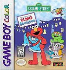 The Adventures of Elmo in Grouchland