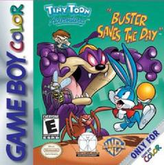 Tiny Toon Adventures Buster Saves the Day