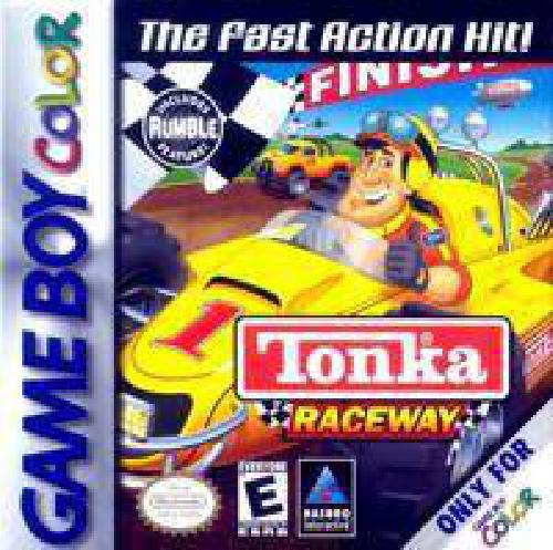 Tonka Raceway