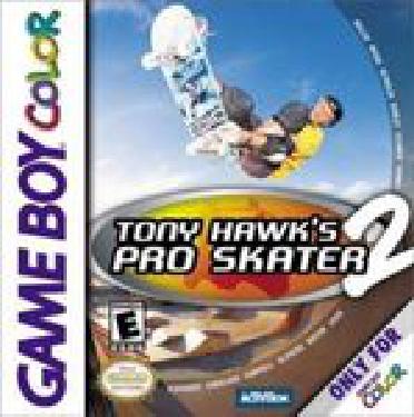 Tony Hawk 2
