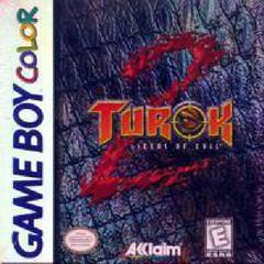 Turok 2: Seeds of Evil (Gameboy)