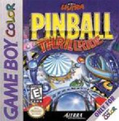 Ultra Pinball Thrillride