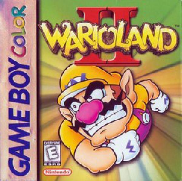 Wario Land 2
