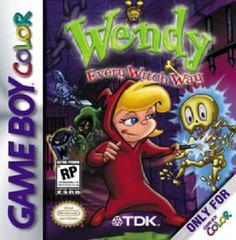 Wendy Every Witch Way