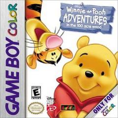 Winnie The Pooh Adventures in the 100 Acre Woods