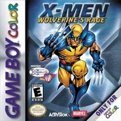 X-men Wolverines Rage