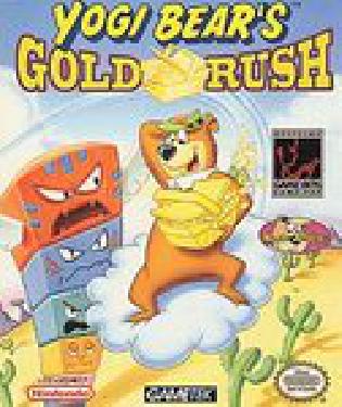 Yogi Bears Gold Rush