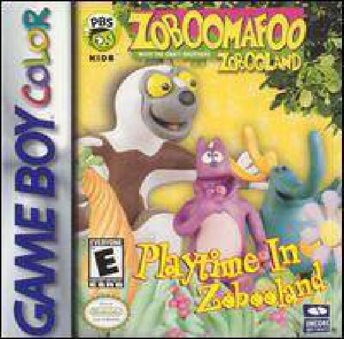Zoboomafoo Playtime in Zobooland