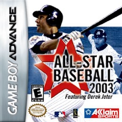 All-Star Baseball 2003