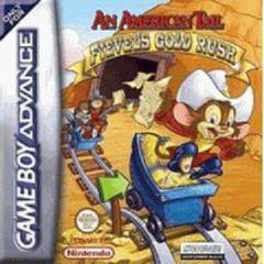 An American Tail Fievel's Gold Rush