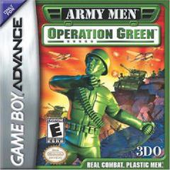 Army Men Operation Green