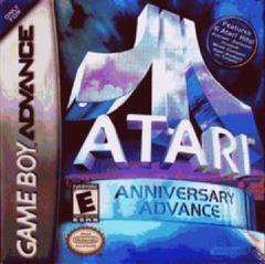 Atari Anniversary Advance