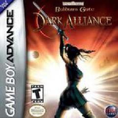 Baldur's Gate Dark Alliance