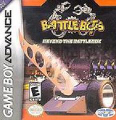 Battlebots Beyond the Battlebox