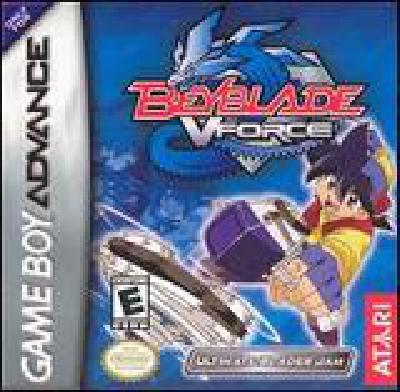 Beyblade V Force (Gameboy Advance)