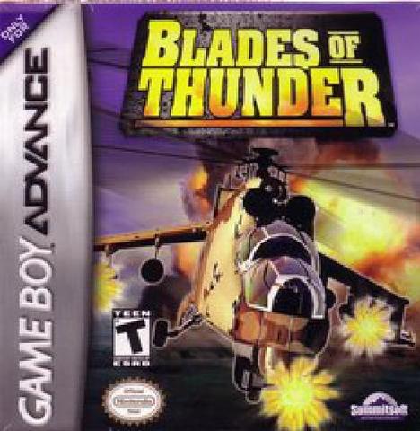 Blades of Thunder