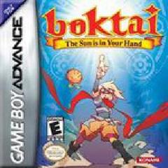 Boktai Sun in Your Hands