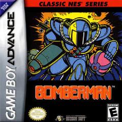 Bomberman Classic NES Series