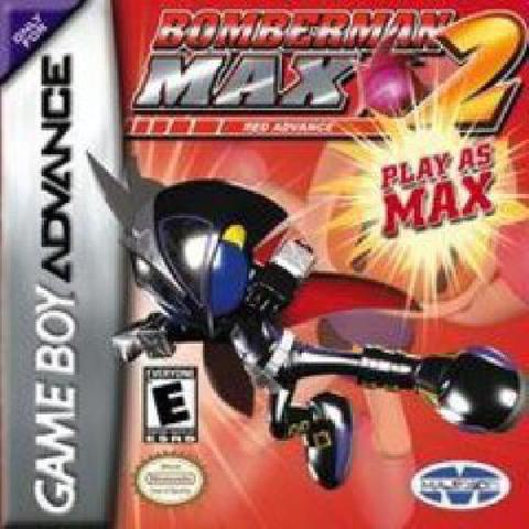 Bomberman Max 2 Red