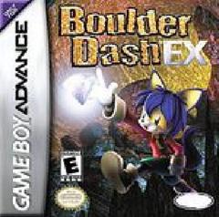 Boulder Dash EX