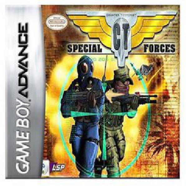CT Special Forces