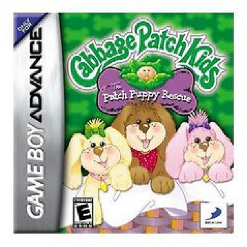 Cabbage Patch Kids Patch Puppy Rescue