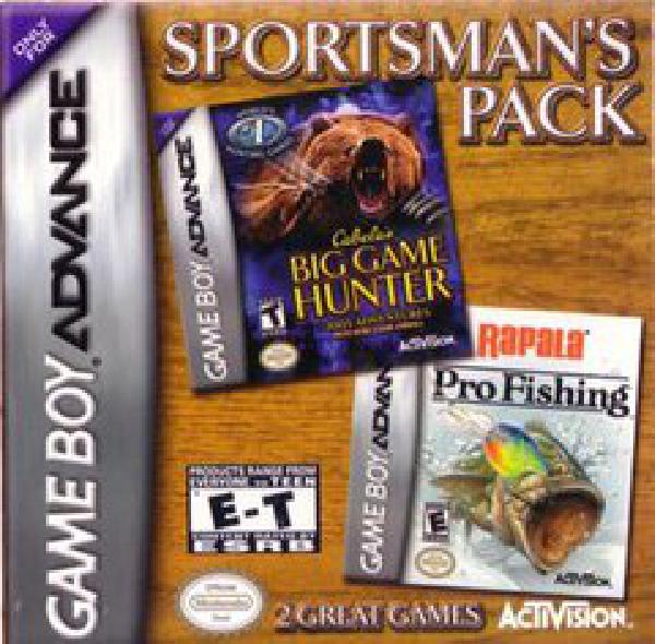 Cabelas Sportsmans Pack
