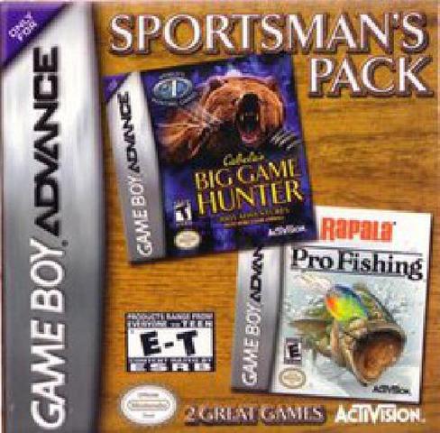 Cabelas Sportsmans Pack