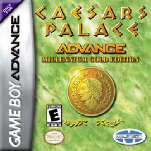 Caesars Palace Advance