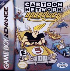 Cartoon Network Speedway