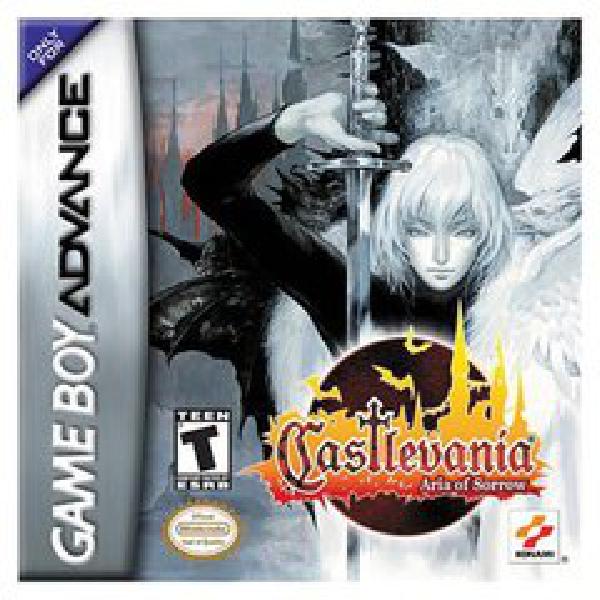 Castlevania Aria of Sorrow