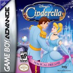 Cinderella Magical Dreams