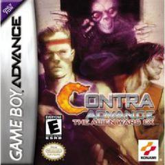 Contra Advance Alien Wars