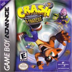 Crash Bandicoot 2 N-tranced