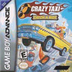 Crazy Taxi Catch a Ride