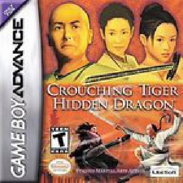 Crouching Tiger Hidden Dragon