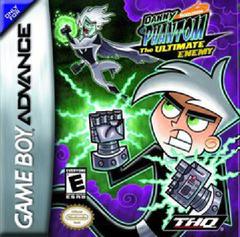 Danny Phantom The Ultimate Enemy - GBA