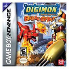 Digimon Battle Spirit