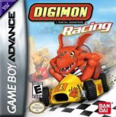 Digimon Racing