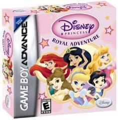 Disney Princess Royal Adventure