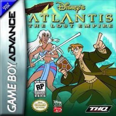 Disneys Atlantis
