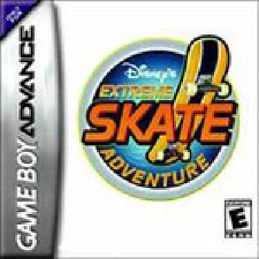 Disneys Extreme Skate Adventure