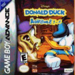 Donald Duck Advance