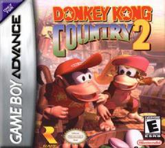 Donkey Kong Country 2 (Gameboy Advance)