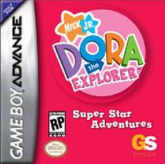 Dora the Explorer Super Star Adventures