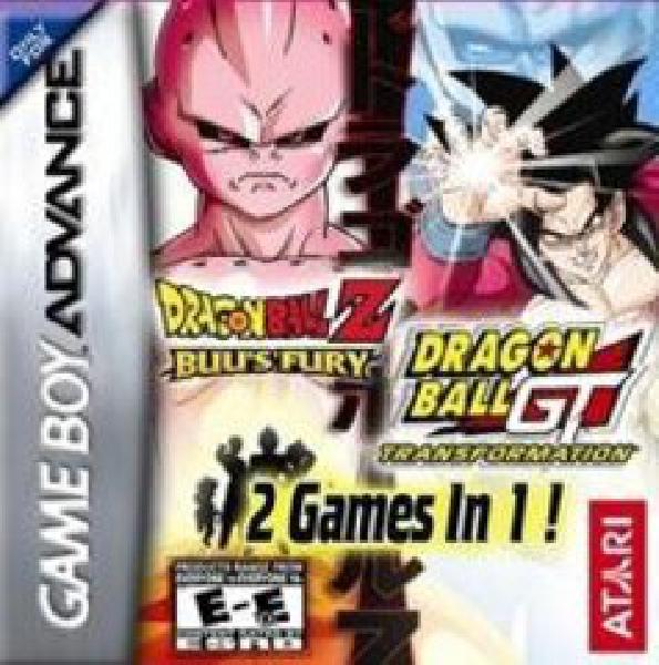 Dragon Ball Z Buus Fury / GT Transformation