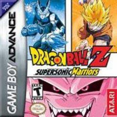 Dragon Ball Z Supersonic Warriors